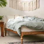 Het perfecte bohemian bed