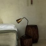 Ibiza stijl slaapkamer uit Mexico