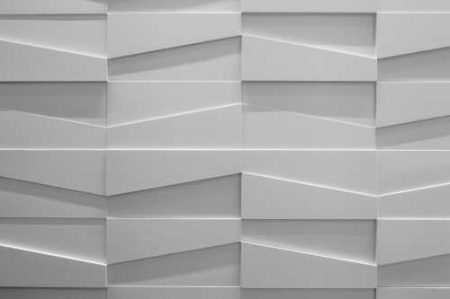 Dader mosterd Afleiding Moderne slaapkamer met structuur muur – Slaapkamer ideeën