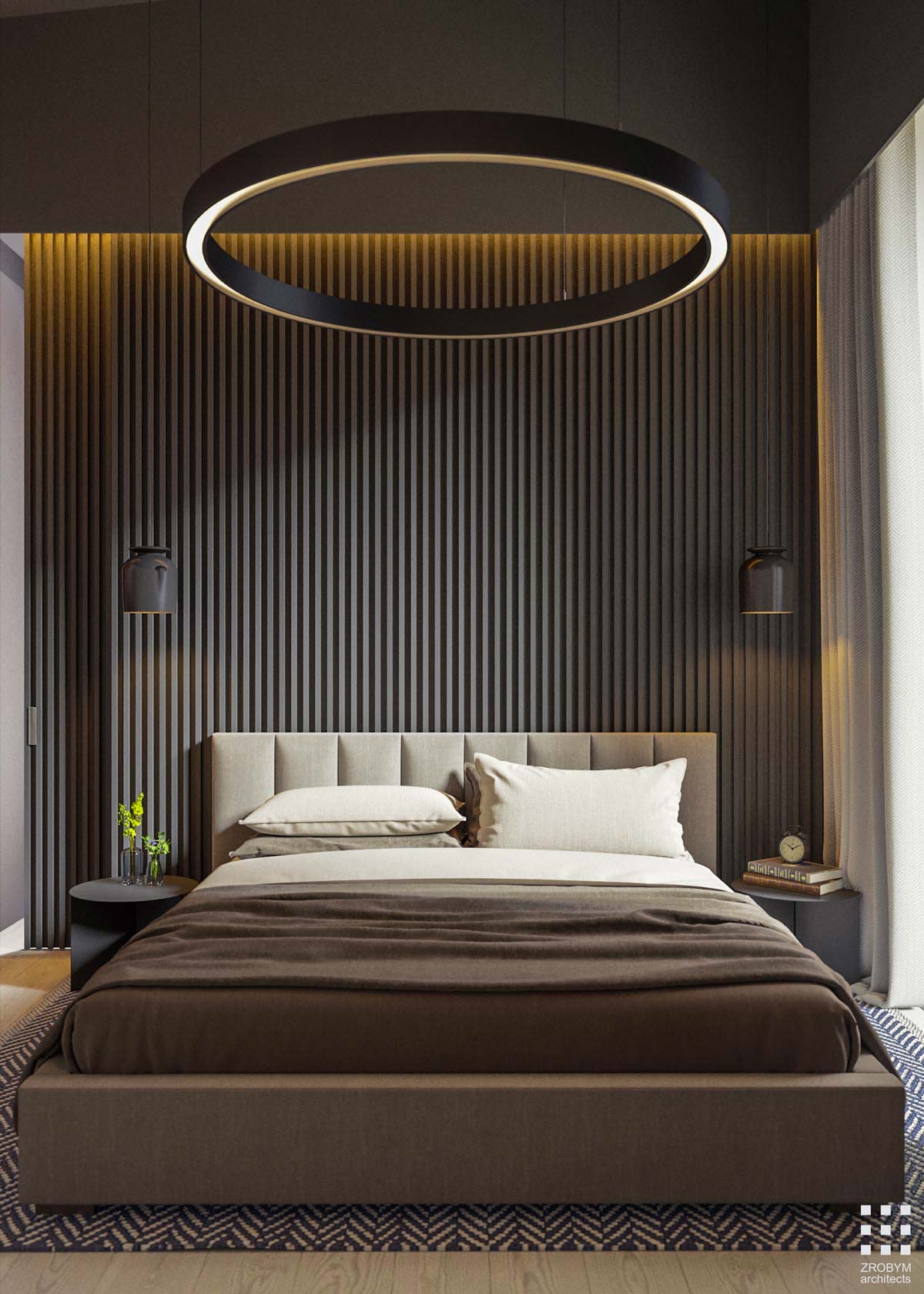 Aannemelijk contrast bouwen Led verlichting in de slaapkamer – Slaapkamer ideeën